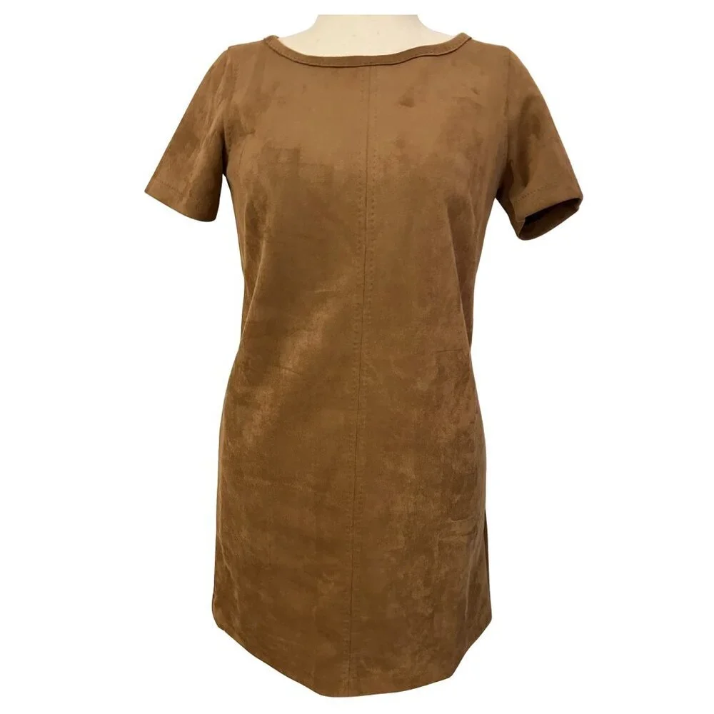 max studio brown dress Max Studio Dresses